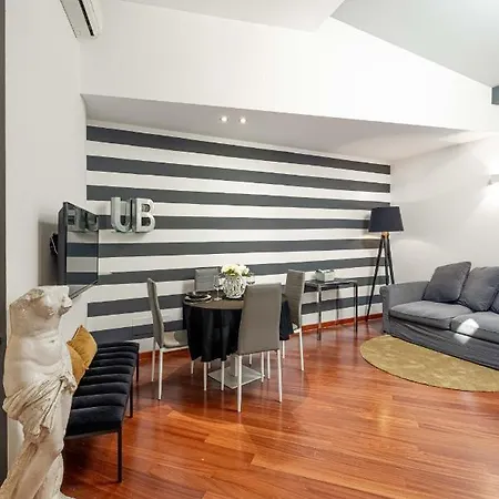 Vasca Idromassaggio, Incantevole Apartman