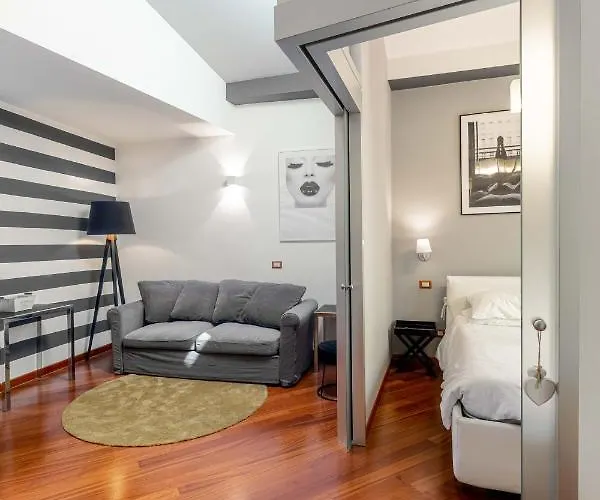 Vasca Idromassaggio, Incantevole Apartman San Remo