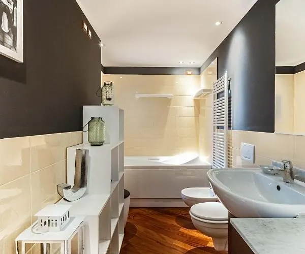 Vasca Idromassaggio, Incantevole * San Remo